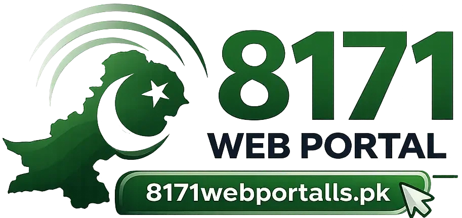 8171 web portal logo